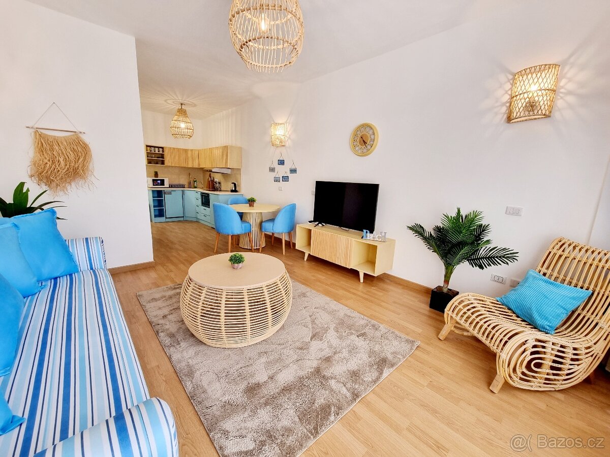 Prodej bytu 2+kk Hurghada v resortu s pláží - 5