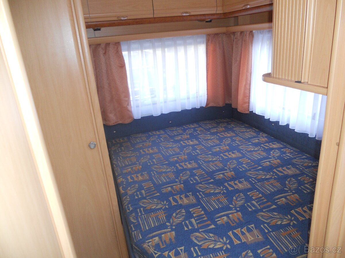 Wilk Stern 450, Mover, Bojler, Sprcha - 5