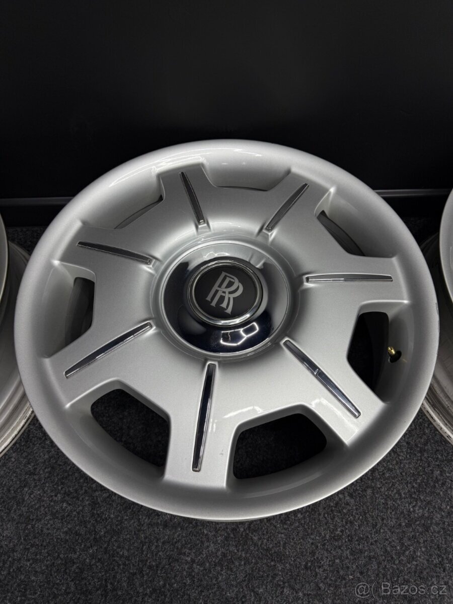 Alu ROLLS ROYCE 5x120 21” - 5