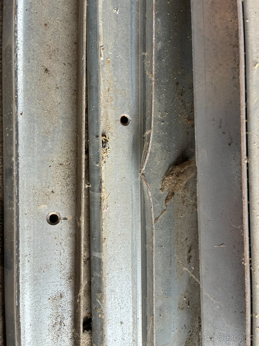 Sekční garážová vrata - 5