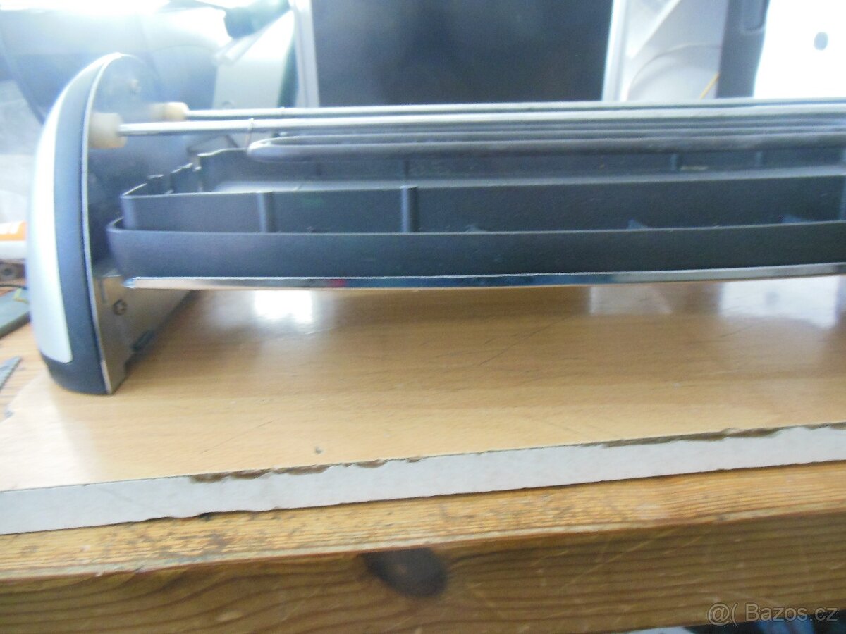 grilovací deska.a IONIC CARE čistič vzduchu - 5