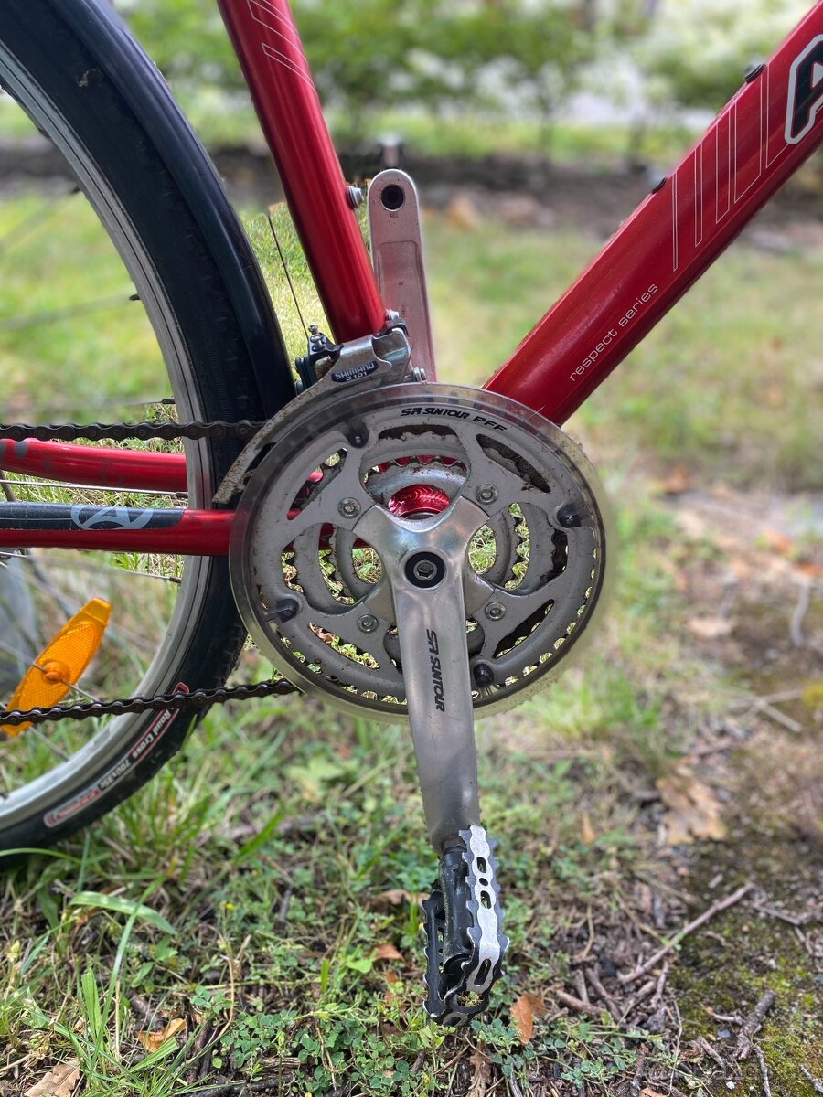 pánské kolo AUTHOR levně - 5