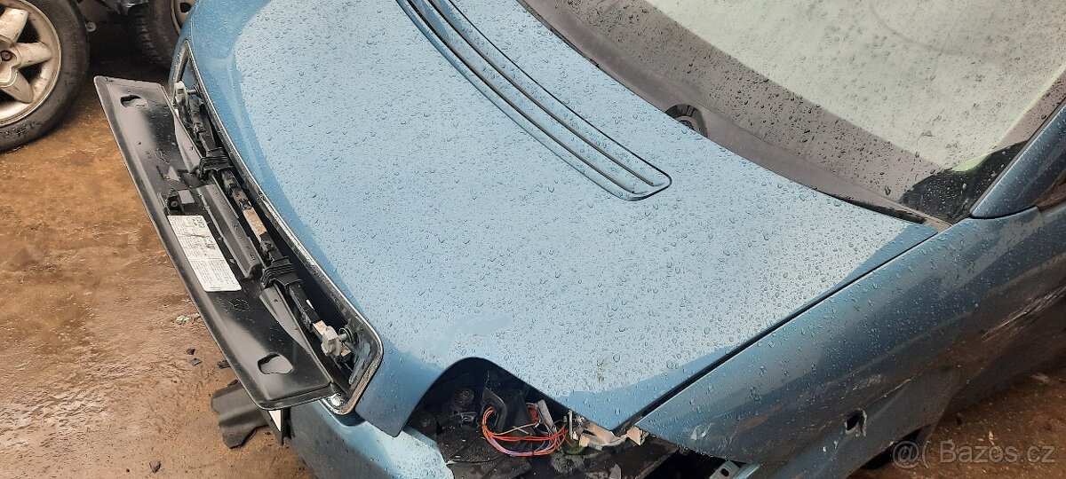 Kapota audi a2 maska predni viko - 5