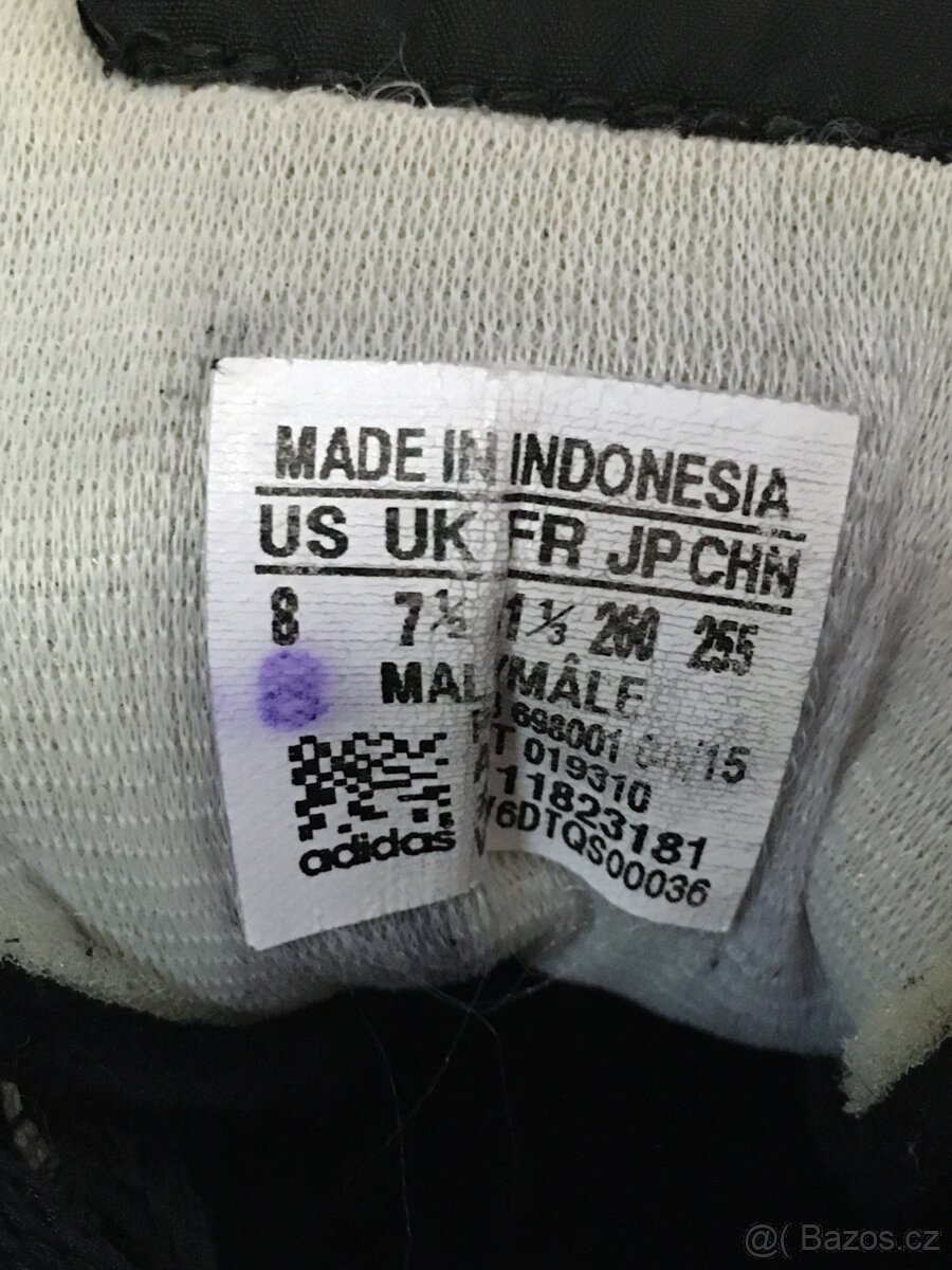 Adidas Mundial sálovky - 5