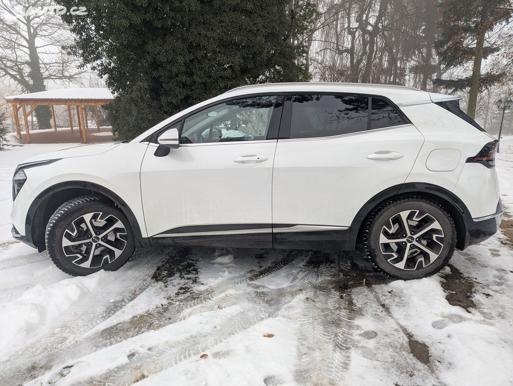 Kia Sportage, 1.6 T-GDi MHEV 4×4 7DCT TOP - 5