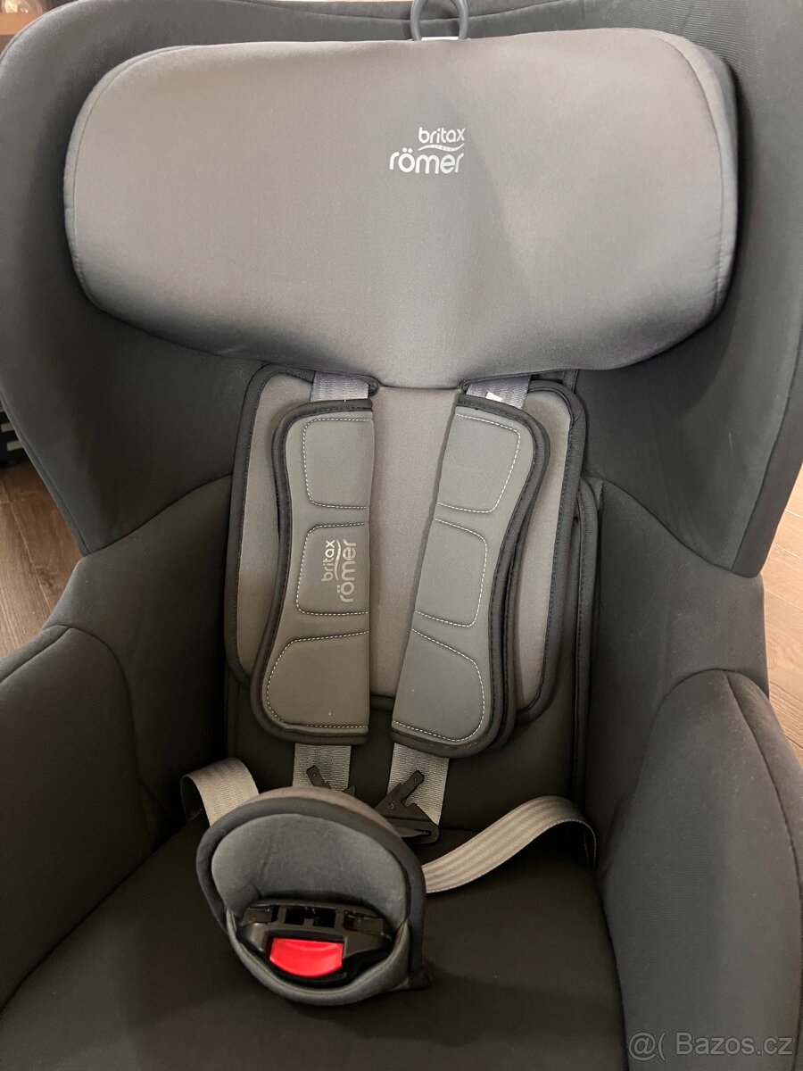 Dětská autosedačka Britax Römer Trifix 2 - i-size - 5