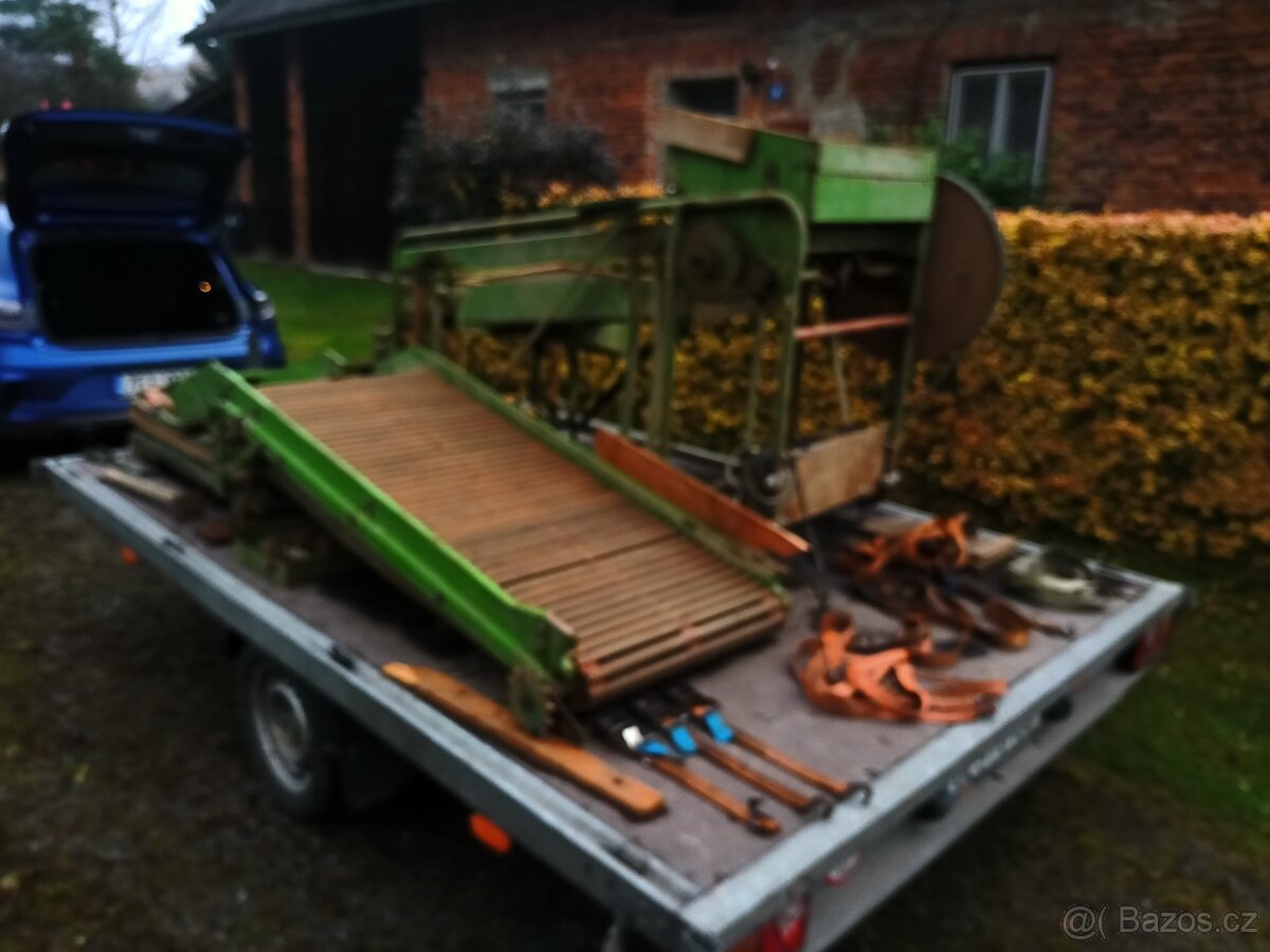 Třídička brambor kompletni - 5