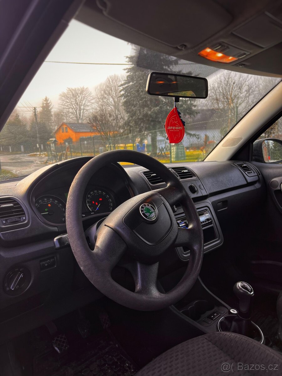 Škoda Fabia II 1.6 tdi facelift - 5
