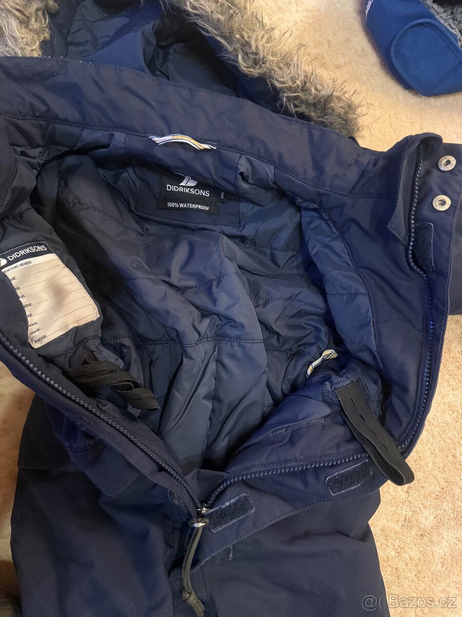 Zimní kombinéza Didrikson - 5