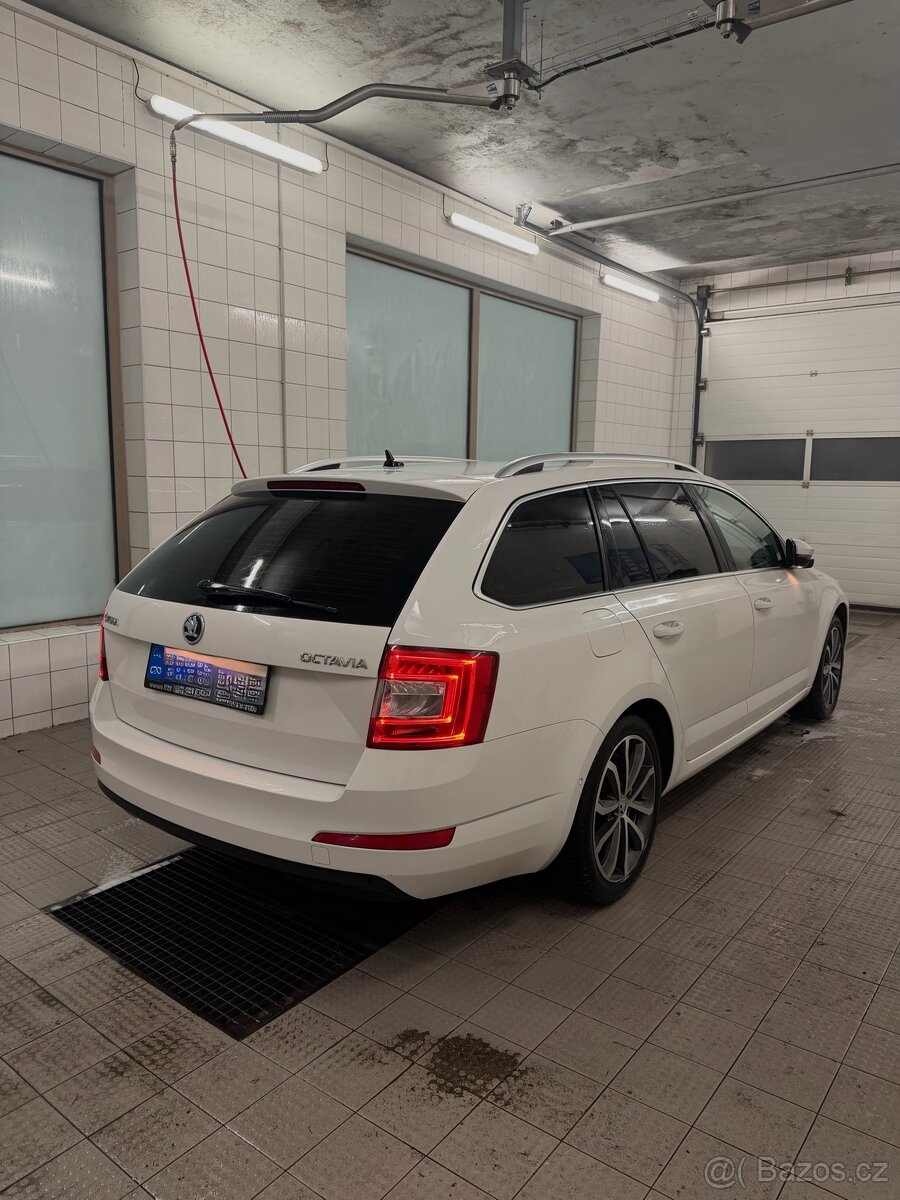 Nabízím k prodeji SKODA OCTAVIA 3COMBI 2.0 TDI 110KW - 5