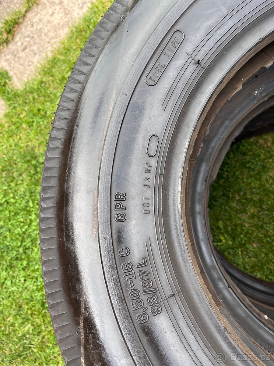 Pneumatiky Barum - 5