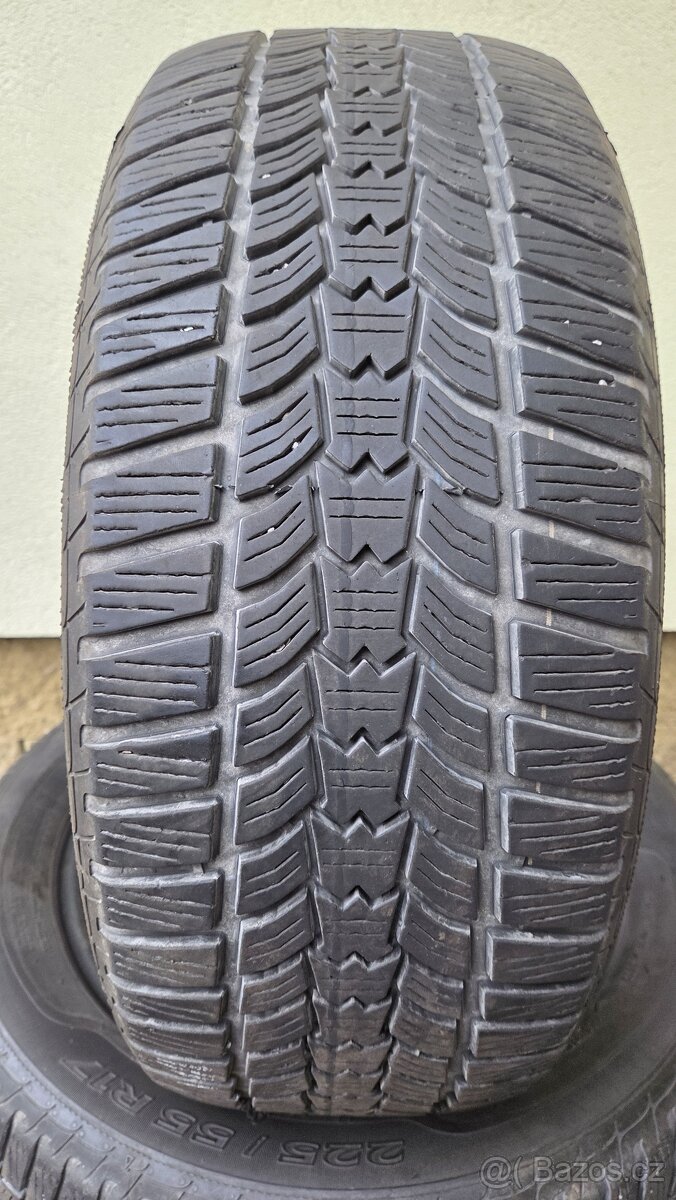 Sava eskimo hp 2 225/55 R17 6,5 mm - 5