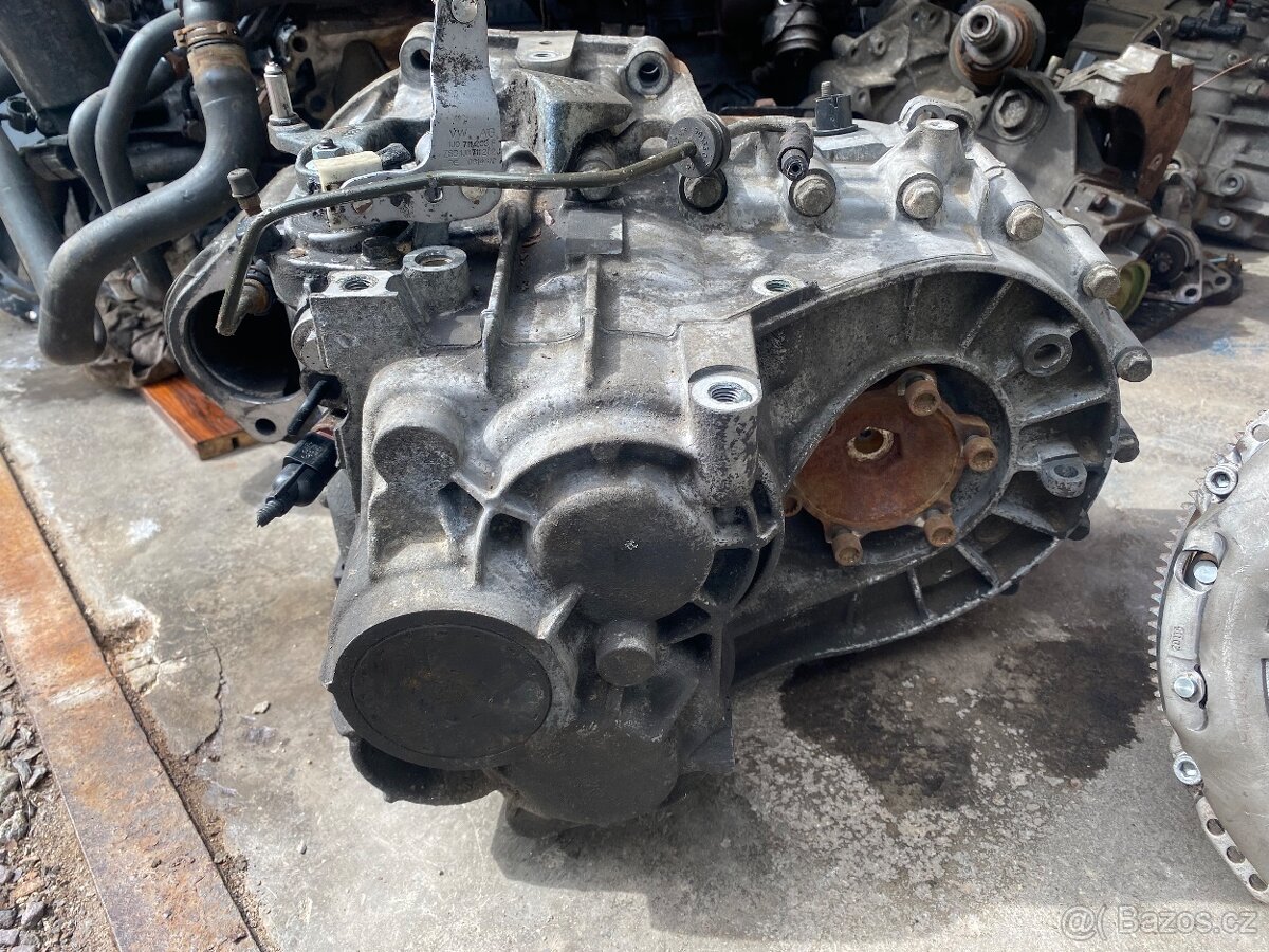 Spojková sada Luk motor 1.9TDI 85-96kw slušný stav - 5