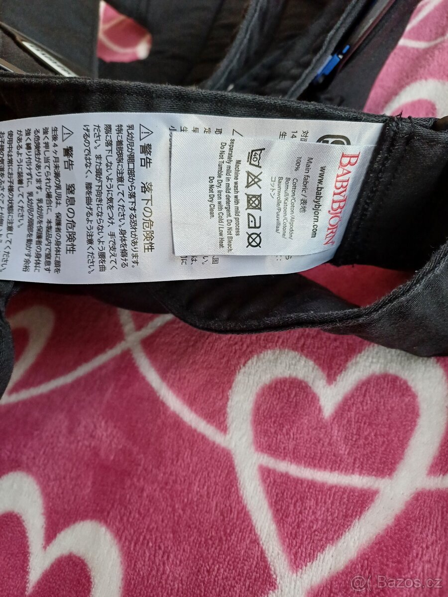 Nosítko BabyBjörn - 5