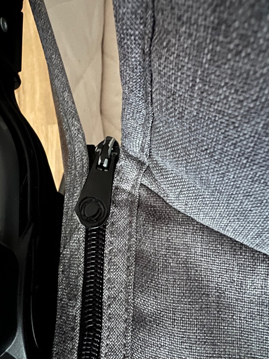 Bugaboo Buffalo Grey melange - 5