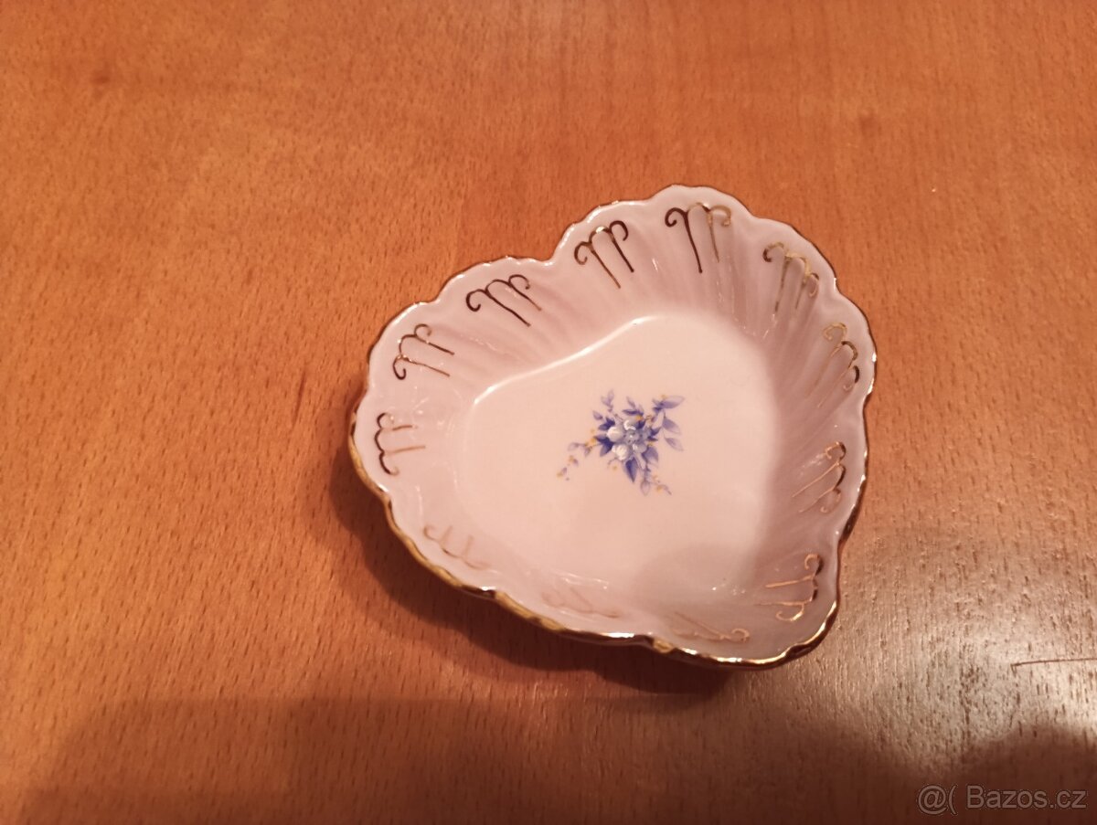 Růžový porcelán - 5