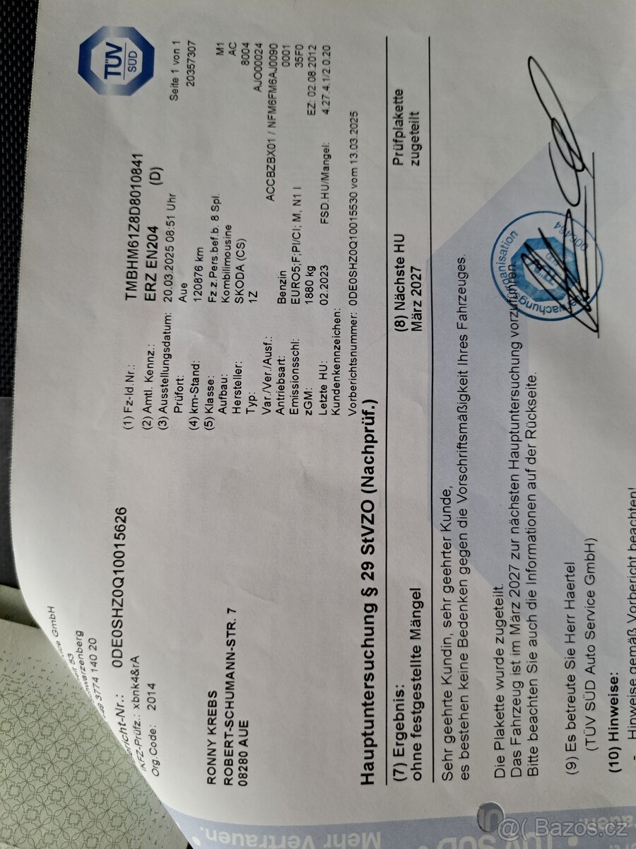 Škoda Octavia 1.2tsi Ambiente - 5