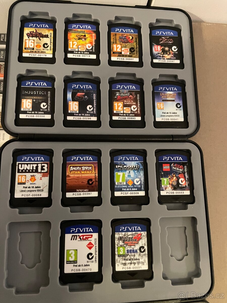 PS Vita zbierka 49 hier - 5