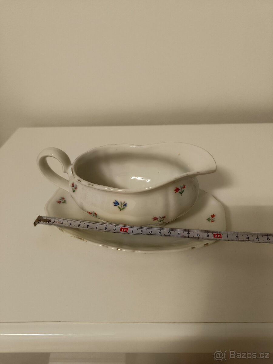 Porcelánové označníky - 5