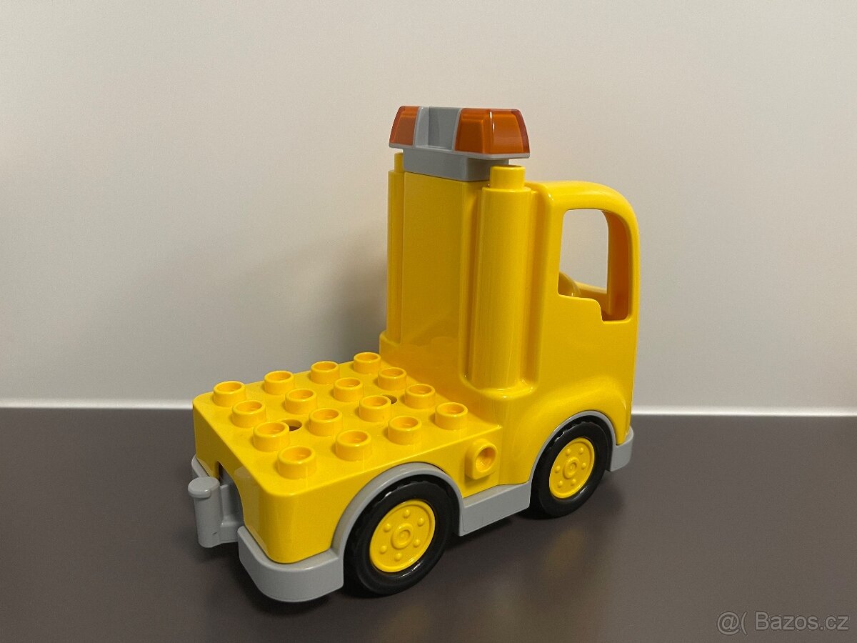 Lego Duplo nákladní auto - 5