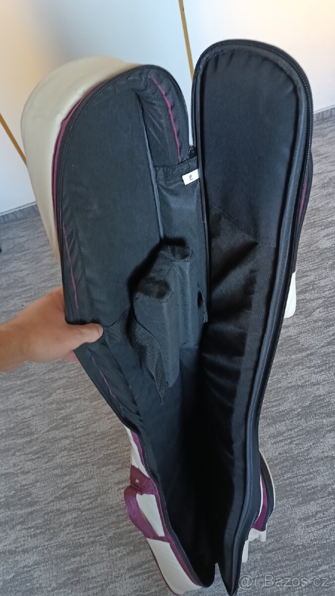 6 strunná basa Harley Benton - 5