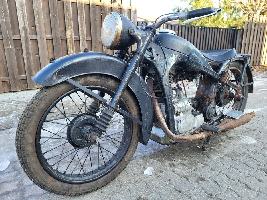 BMW R35 47 rok s Tp - 5