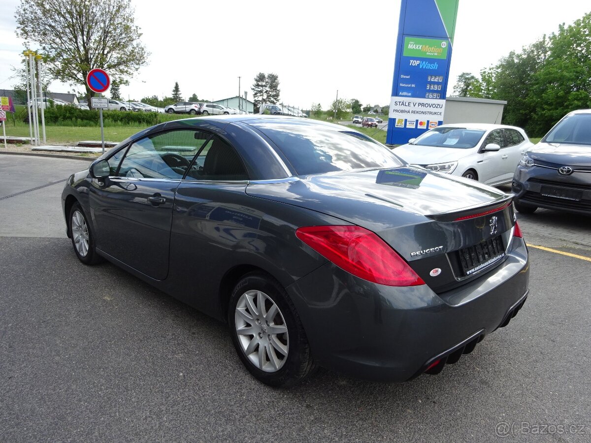 Peugeot 308 CC 1,6 THP,GARANCE KM - 5