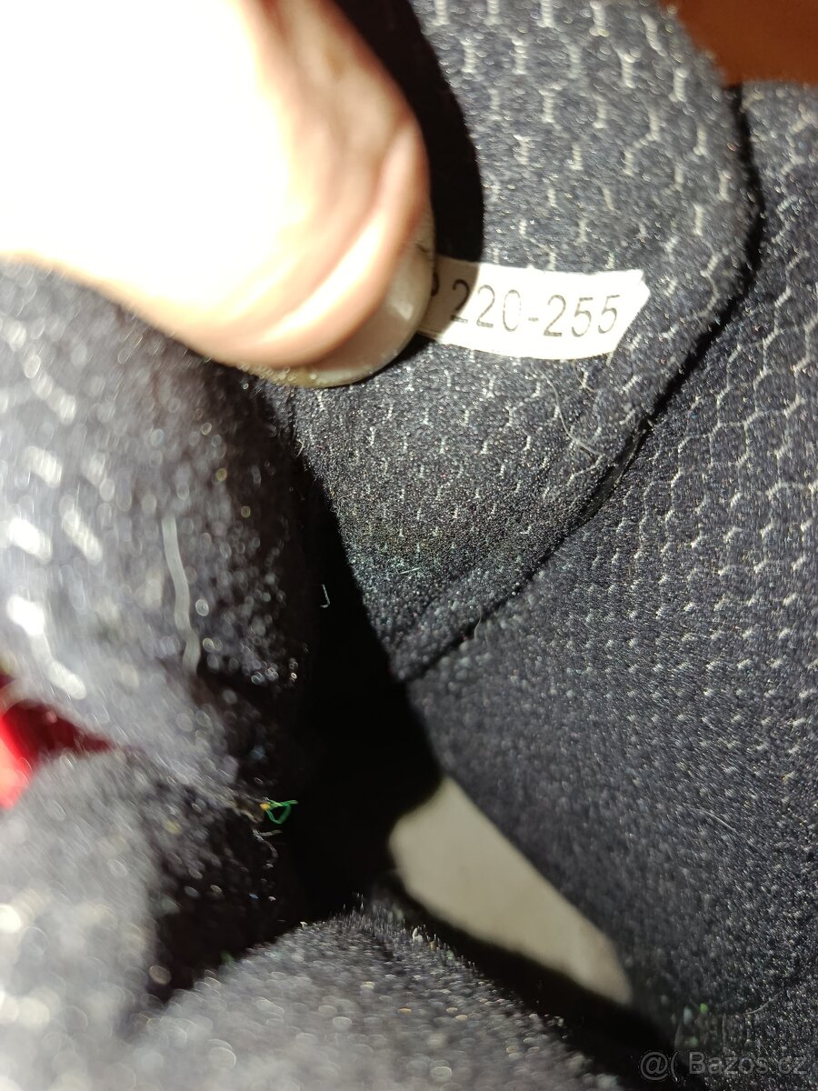 Lyžařské boty - 5