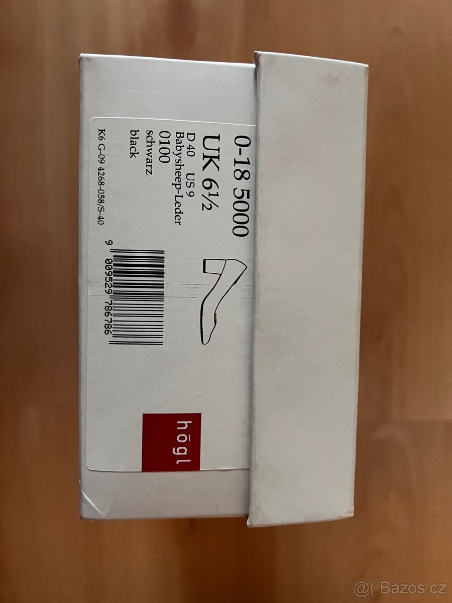 Kozene lodicky Högl - 5
