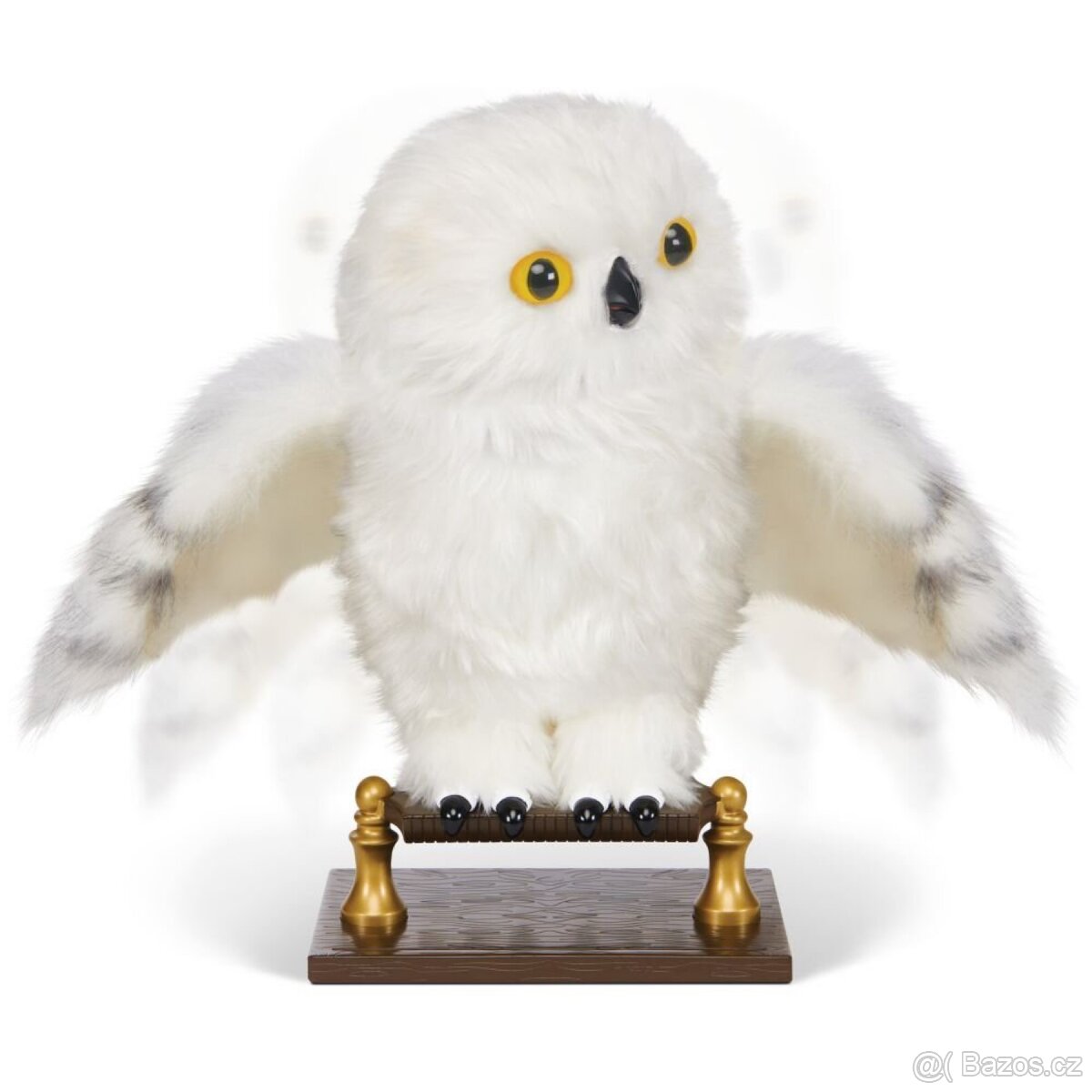 Harry Potter Interaktivní sova Hedvika - 5