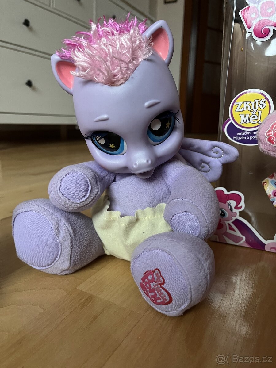 My Little Pony hrající - 5