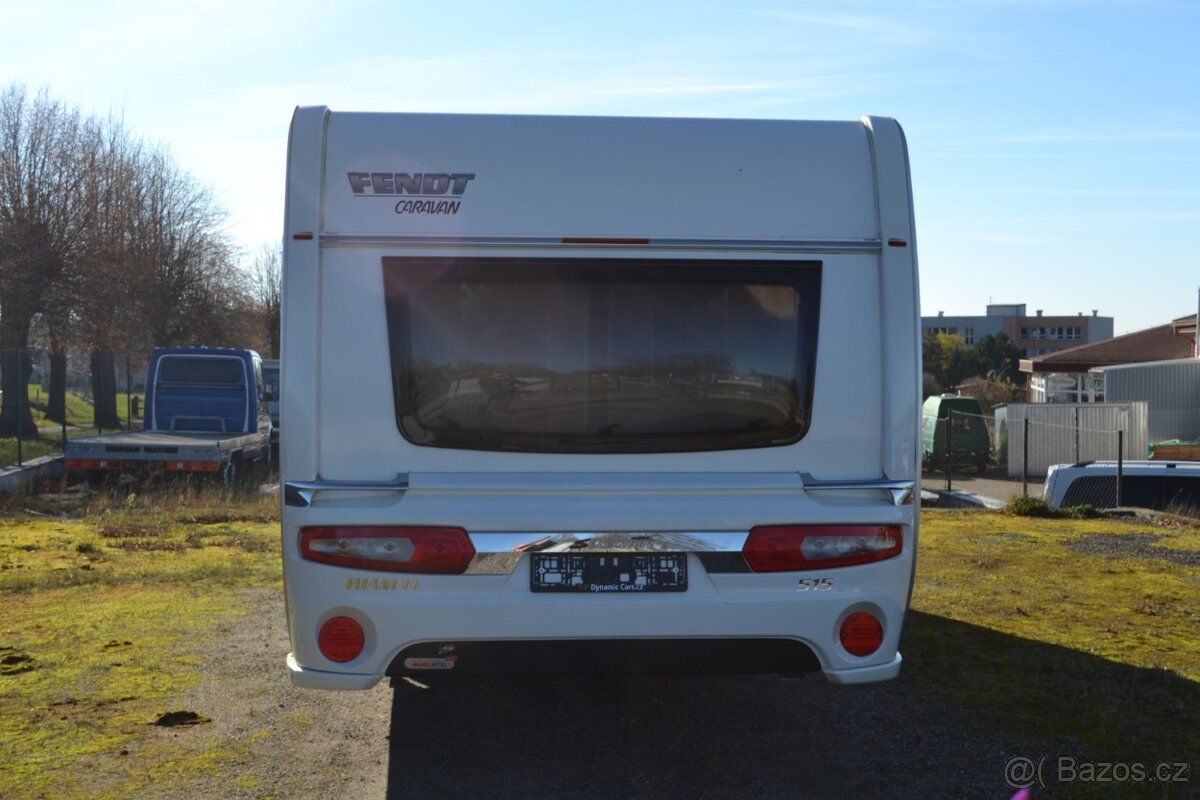 Fendt Bianco Selection 515 IC-LINE - 5