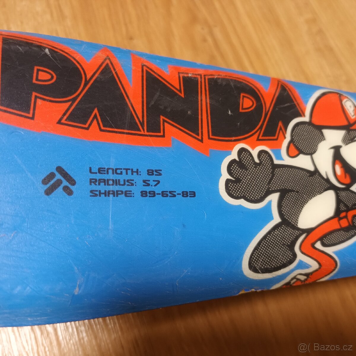 Dětské lyže 85cm - 5