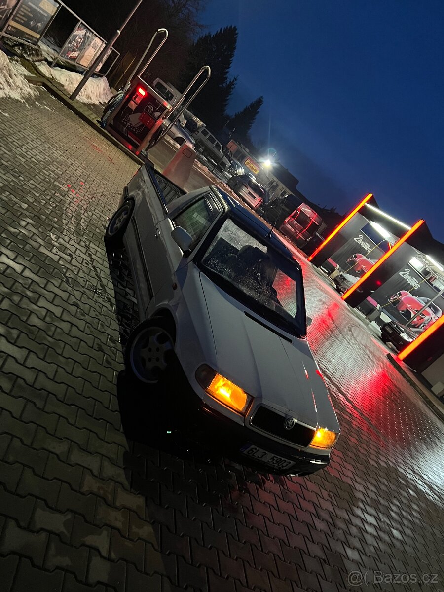 Škoda Felicia pick-up - 5