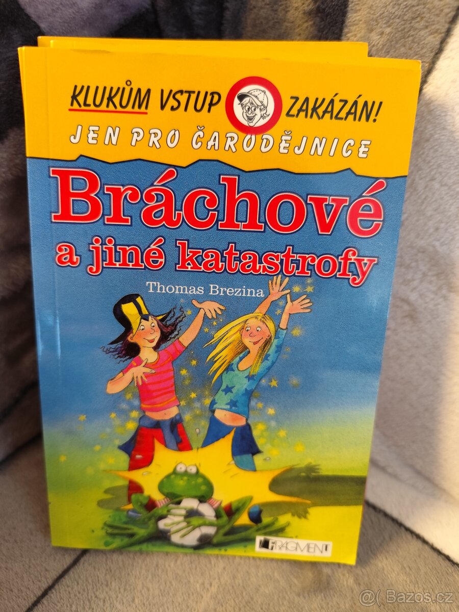 Romány pro holky od 9let - 5