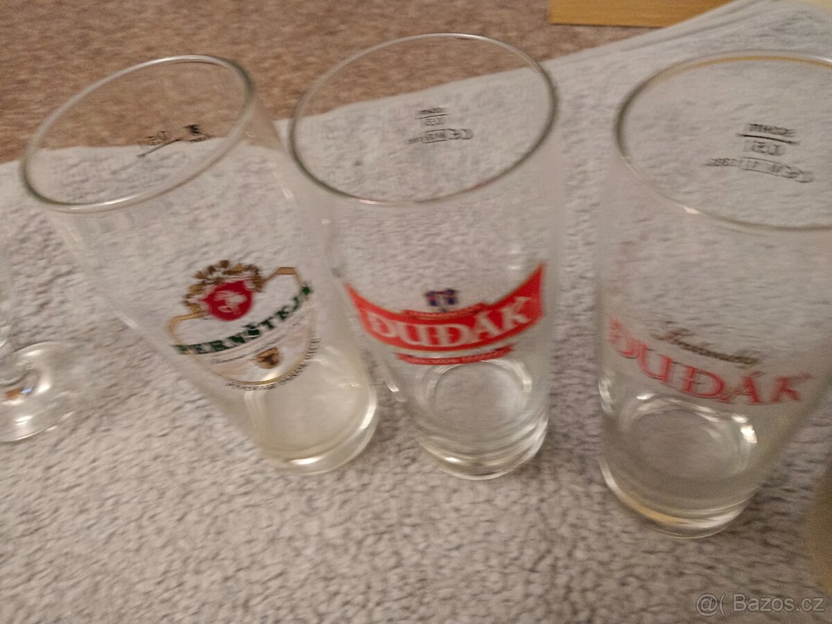 PIVNÍ SKLENICE - 5