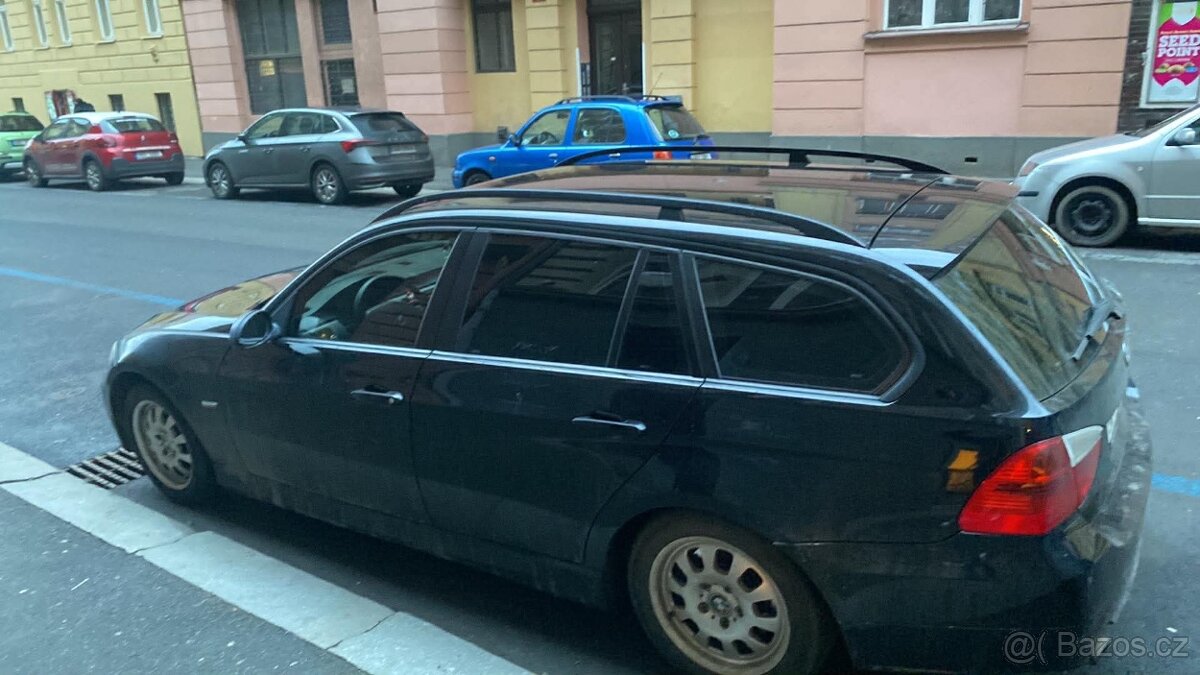 BMW e91 318i 95kw - 5