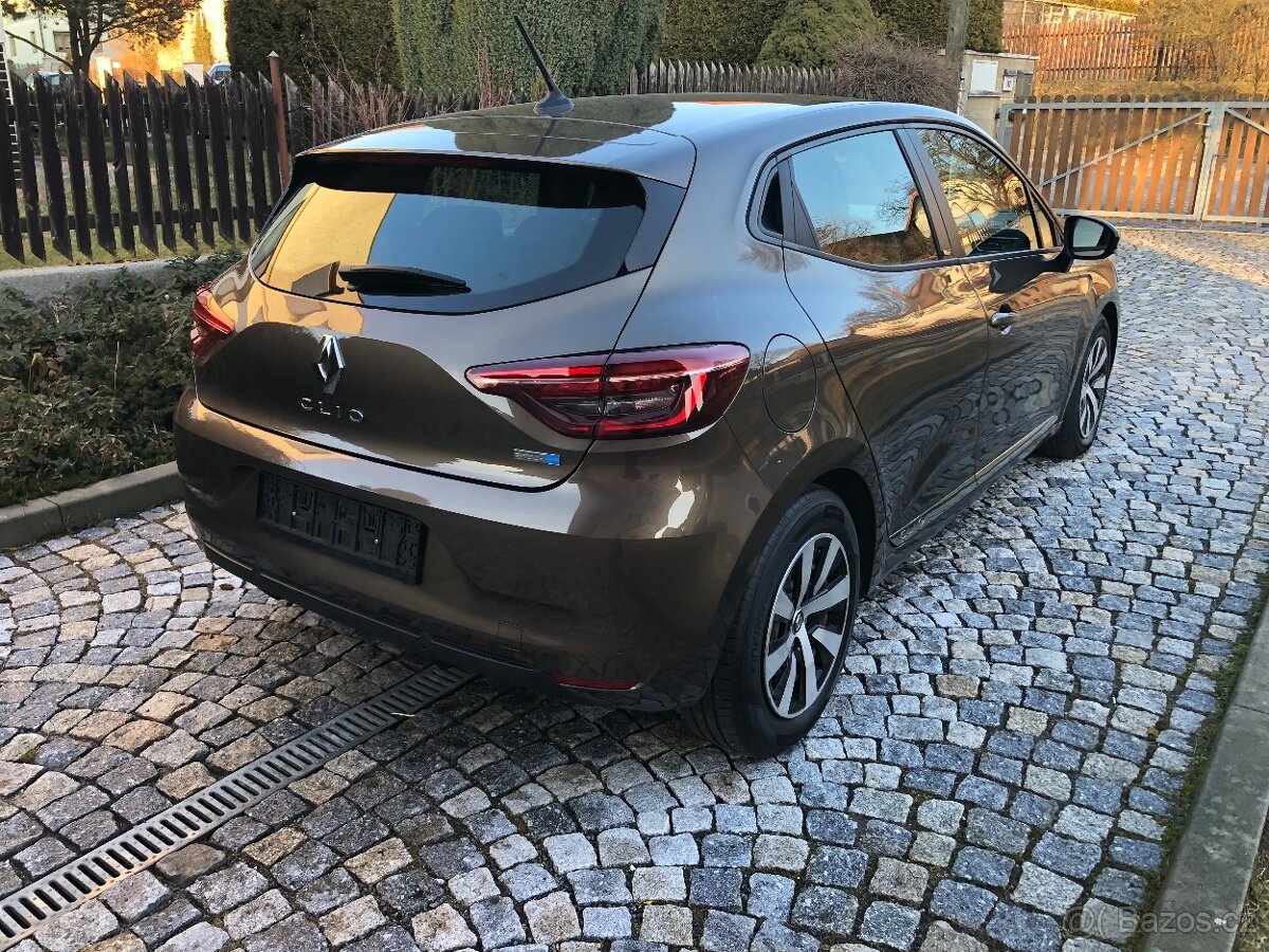 Renault Clio V 1,6 103 KW E-Tech Hybrid Automat Evolution - 5