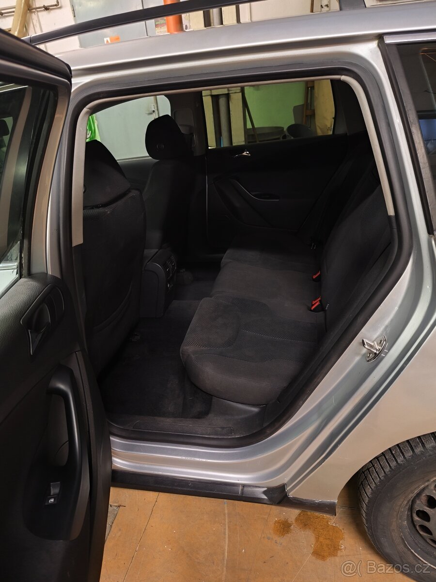 VW Passat 1.9 TDI 77kw bxe - 5