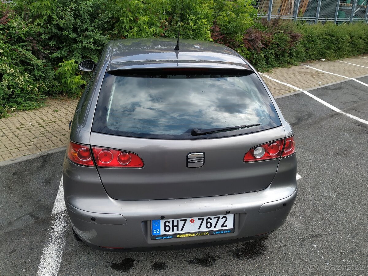 Seat Ibiza 1.4 2004 - 5