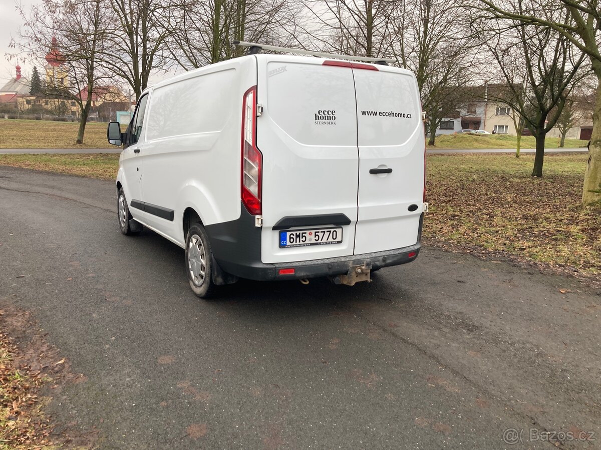 FORD TRANSIT CUSTOM - 5