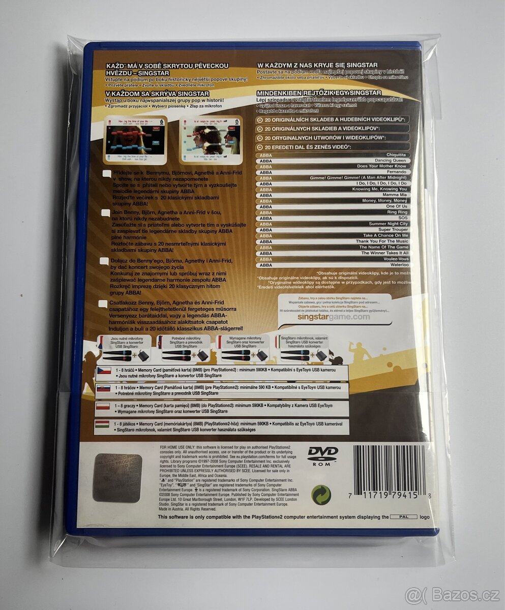 Hry na Playstation 2 7# - 5