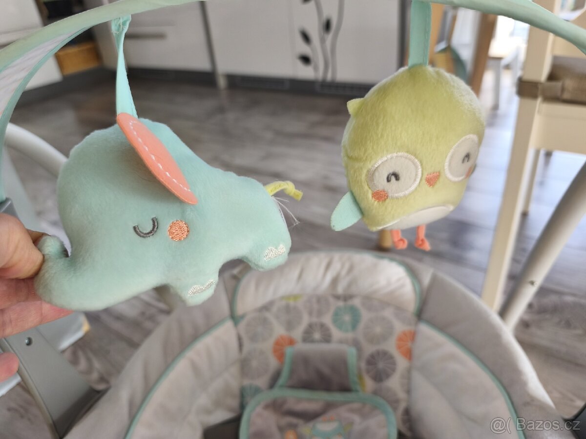 Houpátko zn.Ingenuity - 5