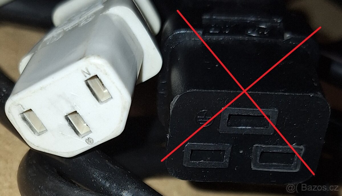 Nápájecí a prodlužovací kabely 230V - 5