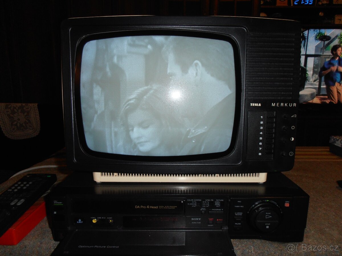 ((( TESLA MERKUR ))) - 5