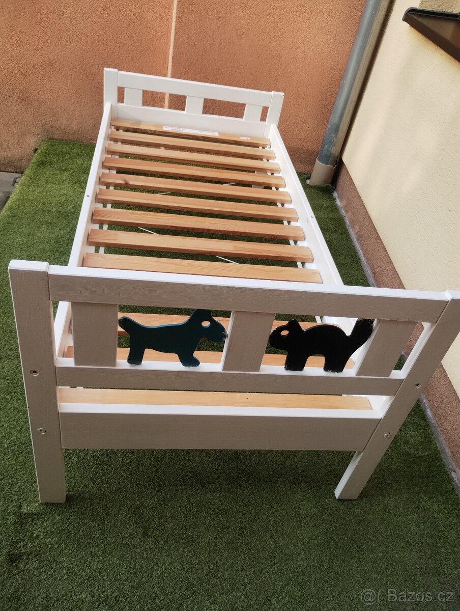 Dětská postel IKEA - 5