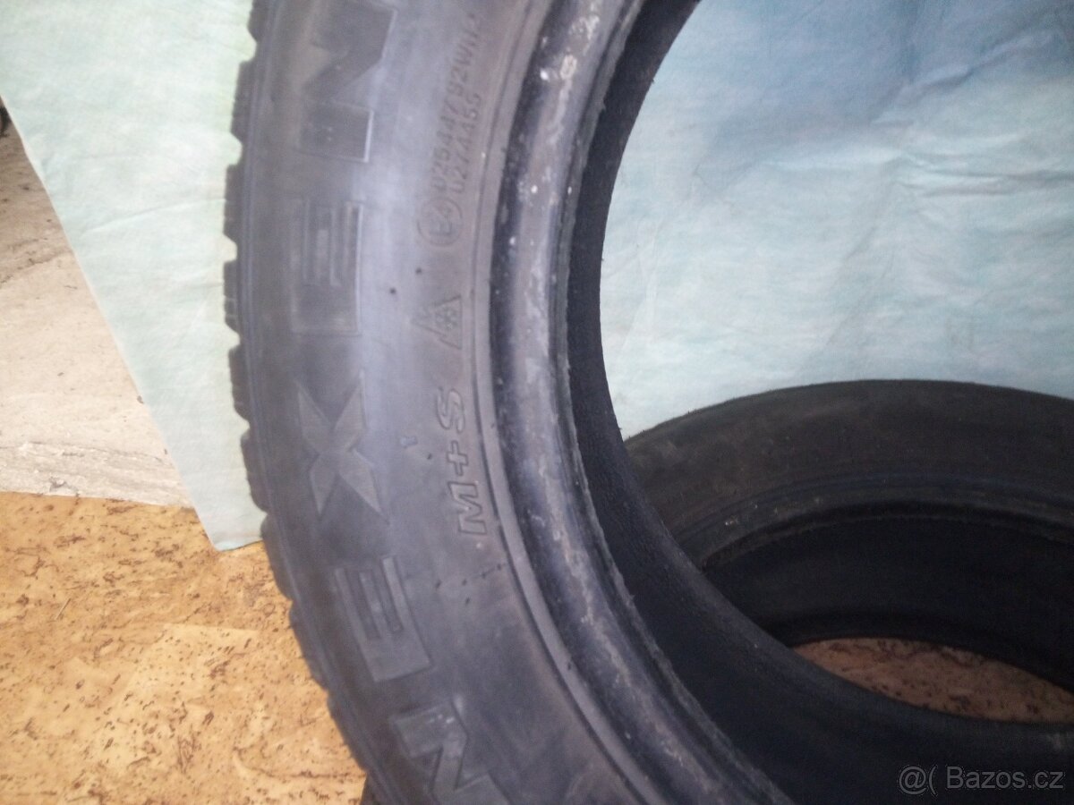 Zimní pneu 205/55 R16 - 5