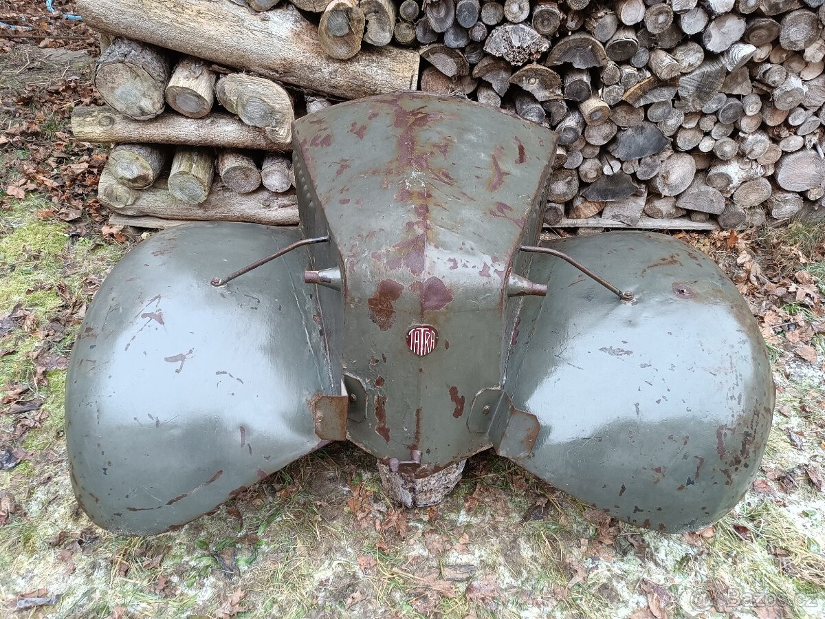 TATRA 12 nebo 54/30 - 5