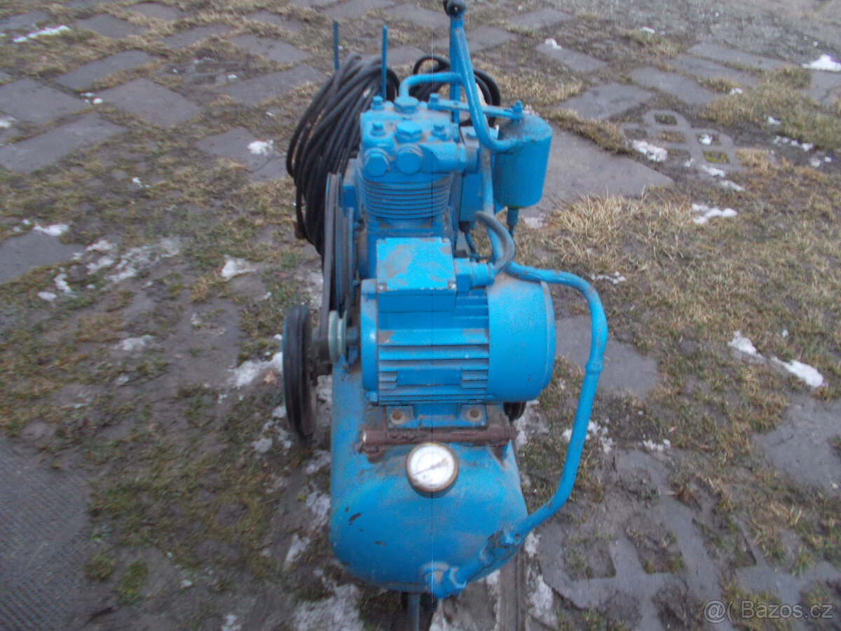 Vzduchový kompresor - 5