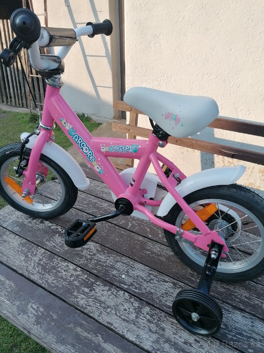 Dětské kolo 12 - 5